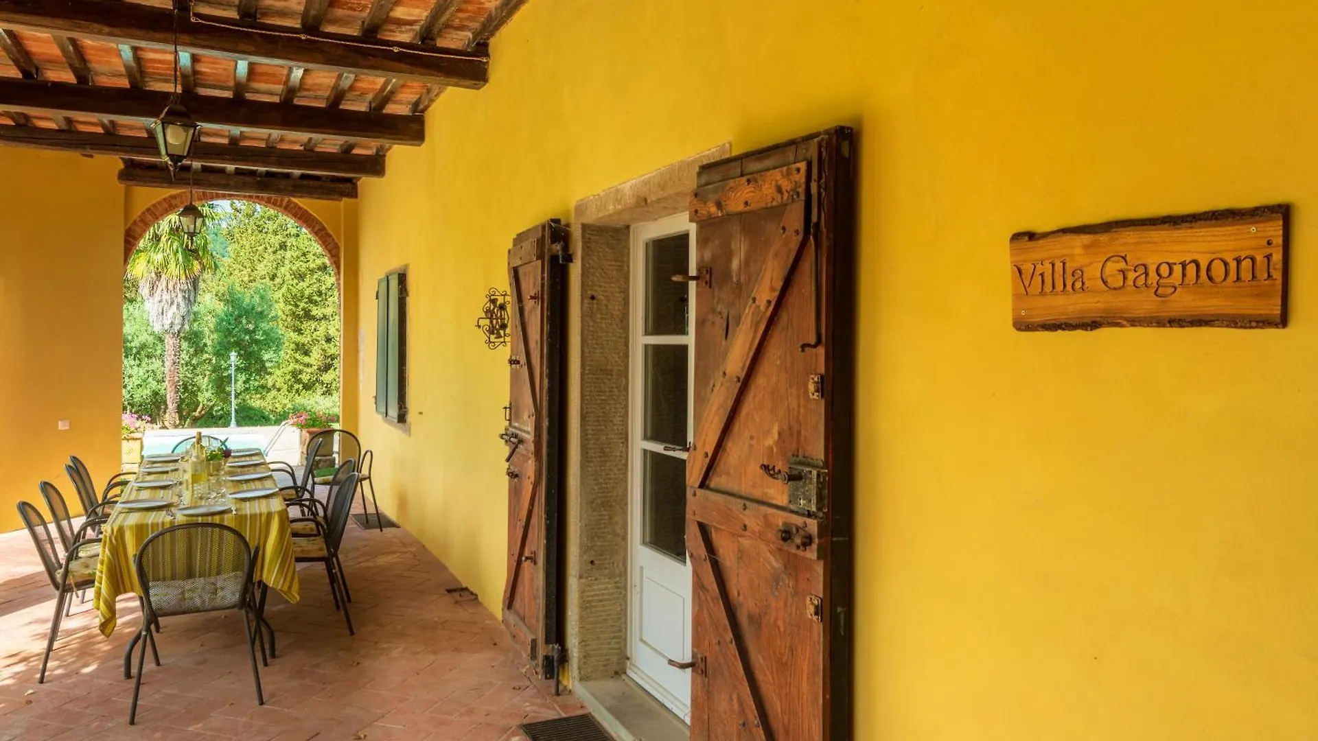 Villa Gagnoni Sinalunga 0*,  Italy