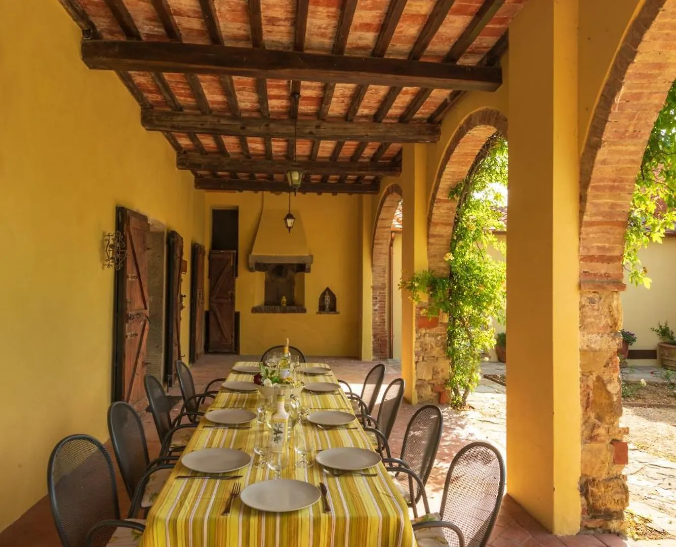 Villa Gagnoni Sinalunga Holiday home