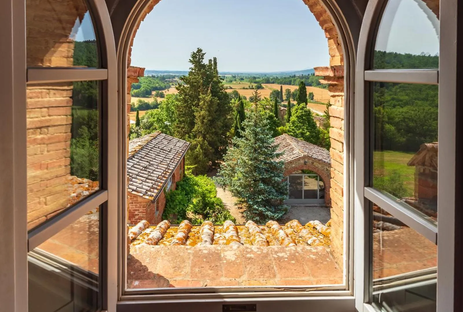 Villa Gagnoni Sinalunga