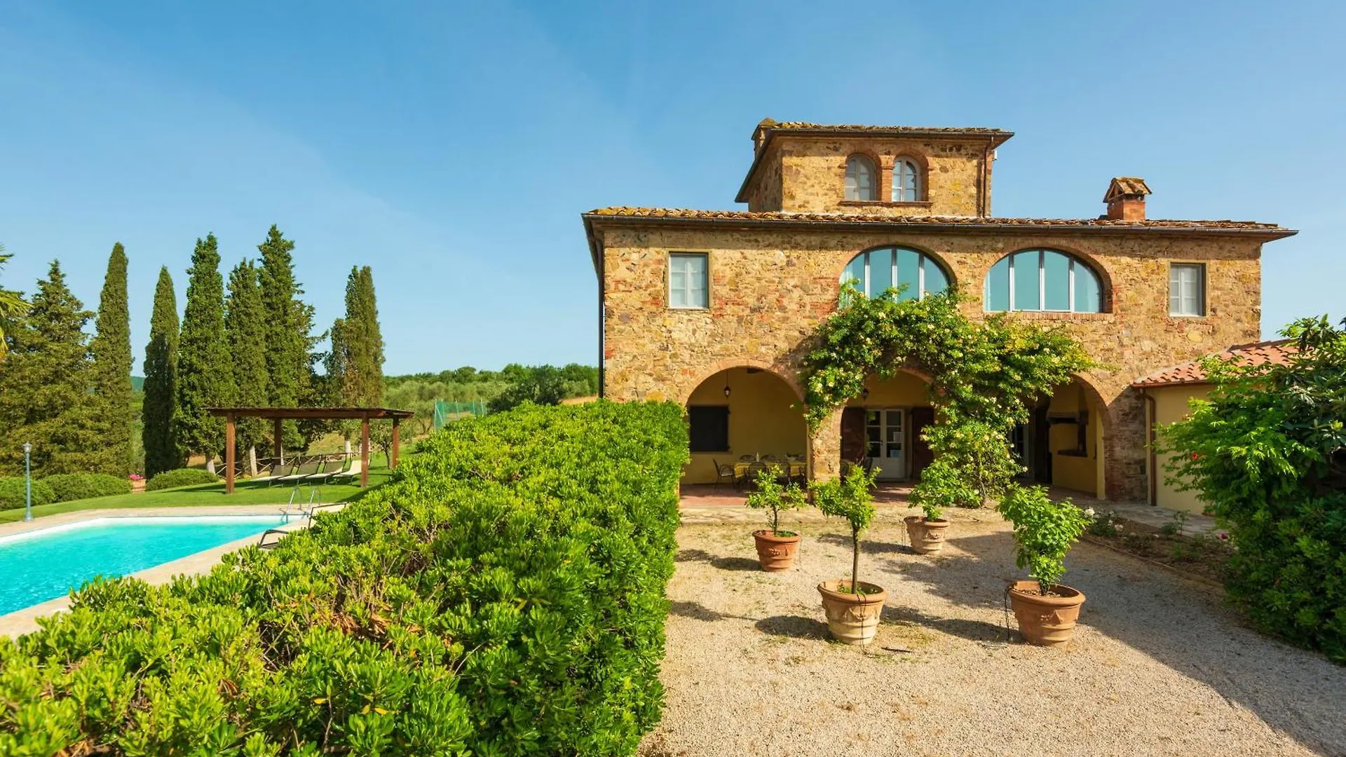 Villa Gagnoni Sinalunga