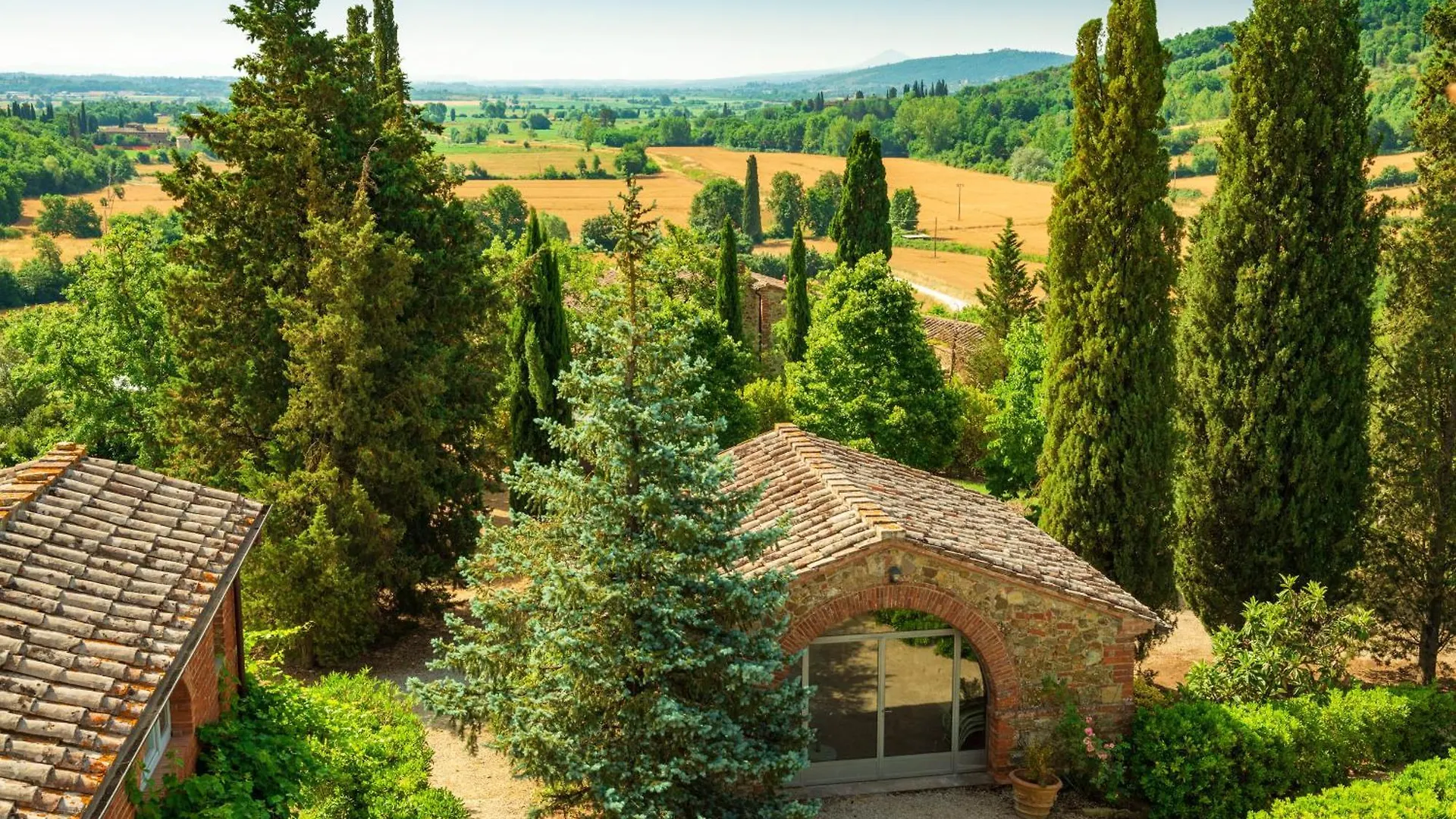 Villa Gagnoni Sinalunga