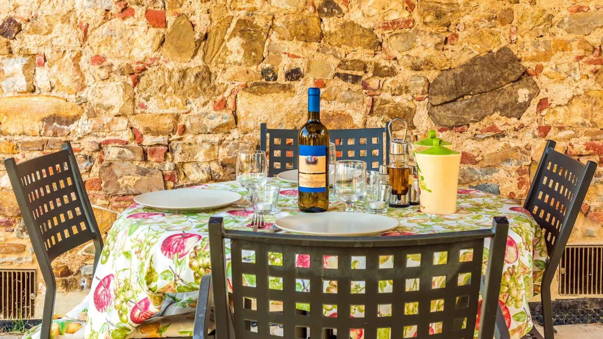 Holiday home Villa Gagnoni Sinalunga