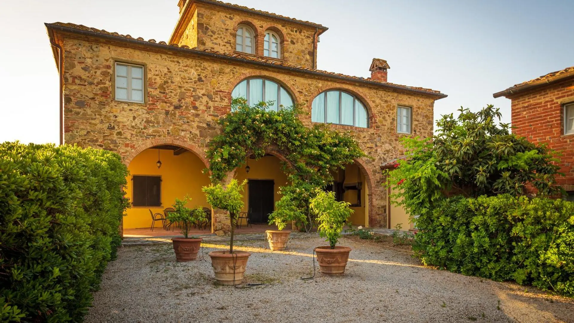 Holiday home Villa Gagnoni Sinalunga