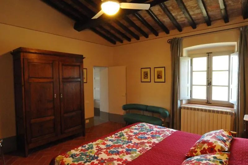 Villa Gagnoni Sinalunga