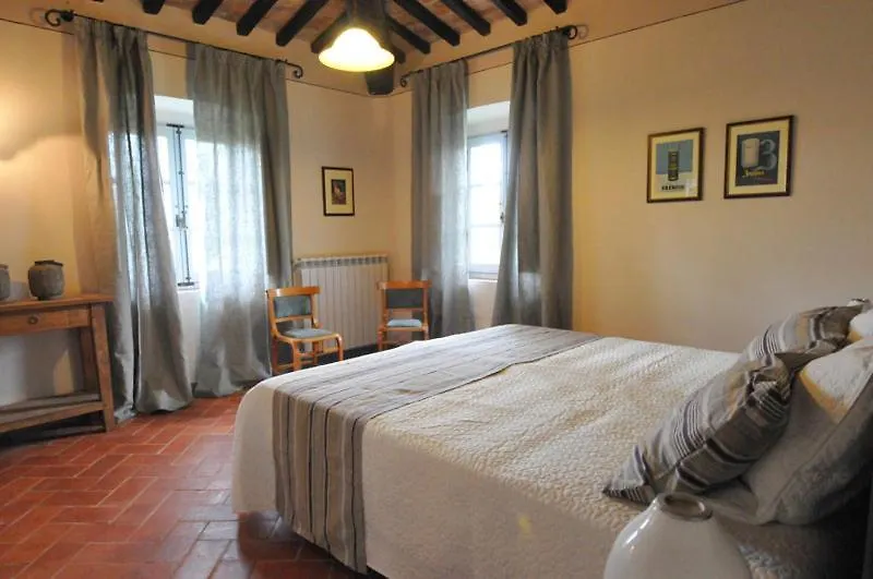Holiday home Villa Gagnoni Sinalunga