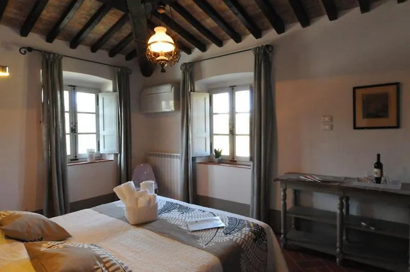 Villa Gagnoni Sinalunga 0*,