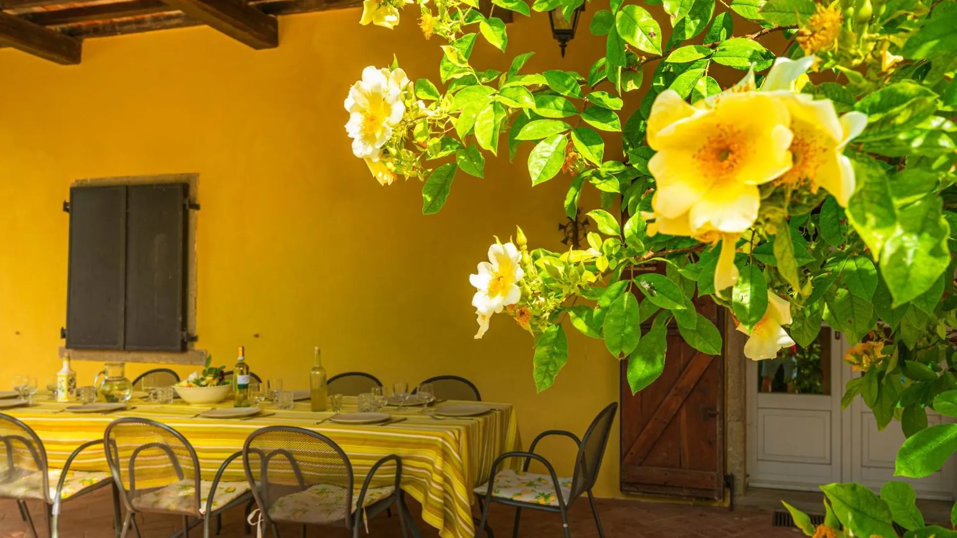 Villa Gagnoni Sinalunga Italy