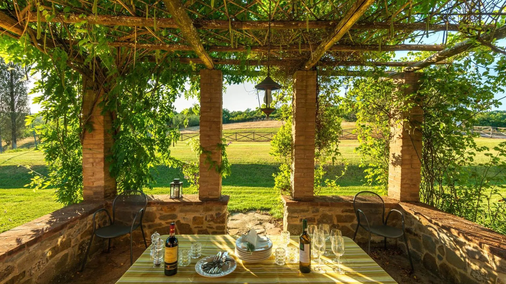 Holiday home Villa Gagnoni Sinalunga Italy