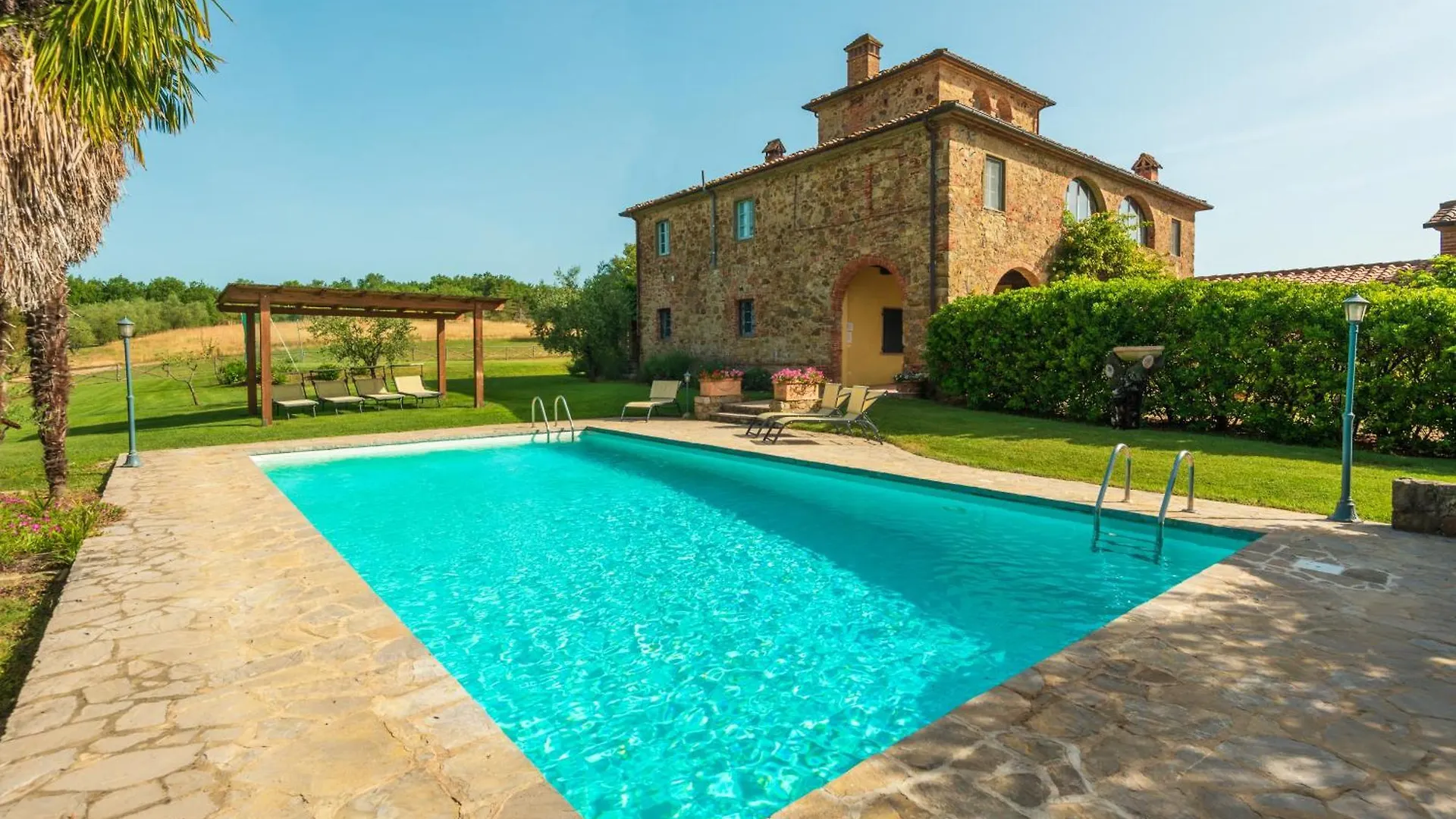 Villa Gagnoni Sinalunga