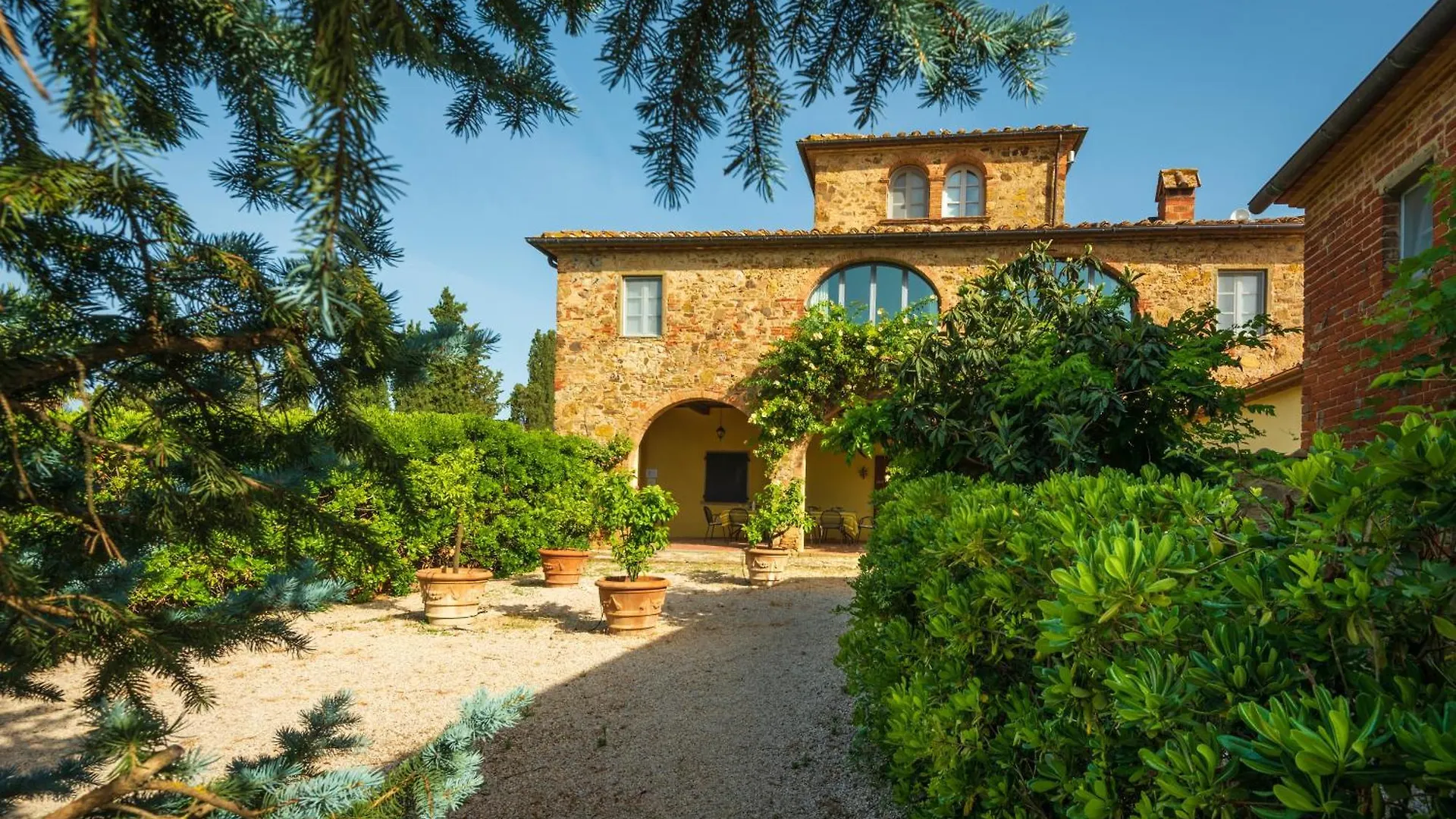 Holiday home Villa Gagnoni Sinalunga Italy
