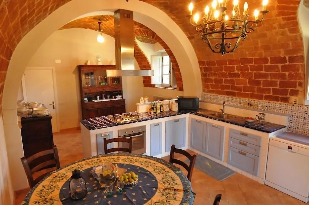 Villa Gagnoni Sinalunga Italy