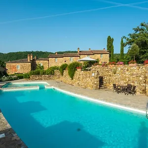 Piccolo Borgo Gagnoni Vakantiehuis
