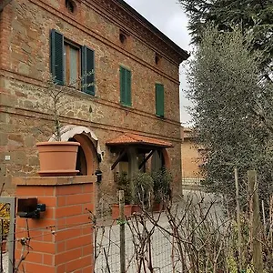 Couette-café Orto Degli Ulivi, Sinalunga