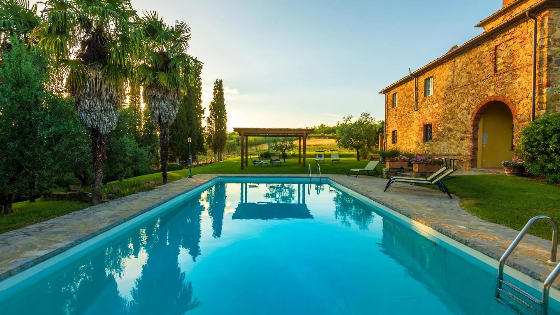 Villa Gagnoni سينالونغا