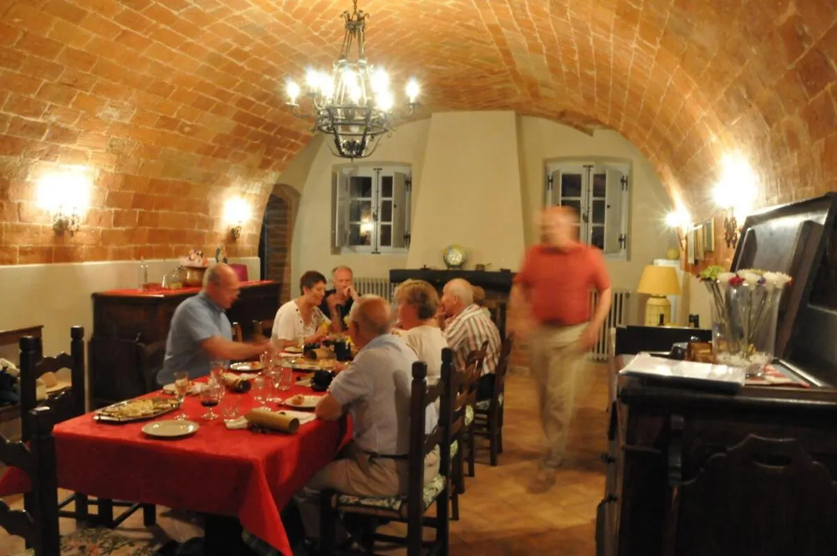 Villa Gagnoni سينالونغا